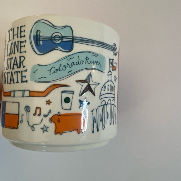 Starbucks Been There Series Texas Mug - Picture 4 of 8